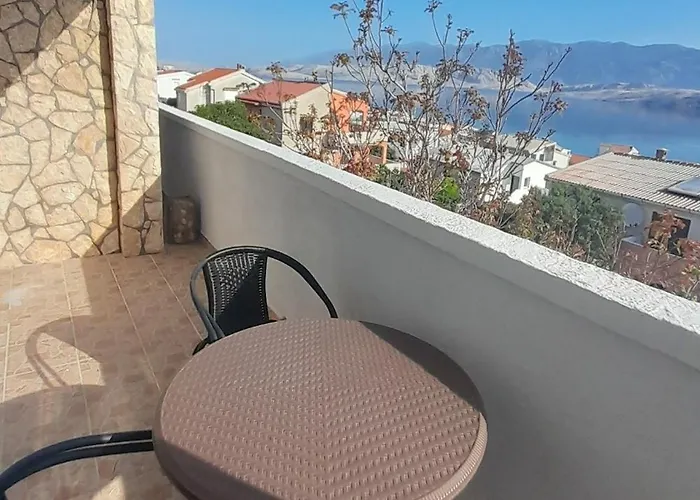 Apartman With Parking Space Pag - 20577 Pag Town