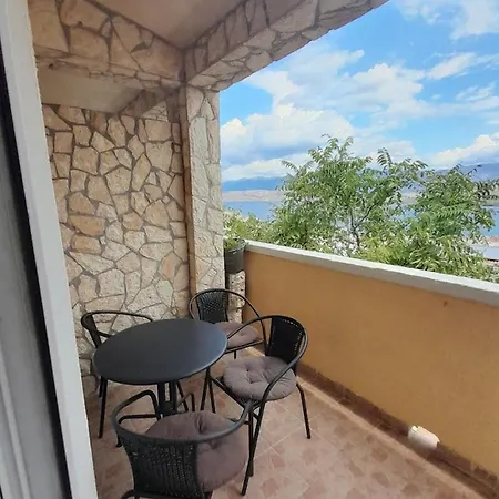 Apartment With A Parking Space Pag - 20577